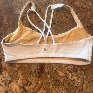 Lulu Lemon Sports Bra